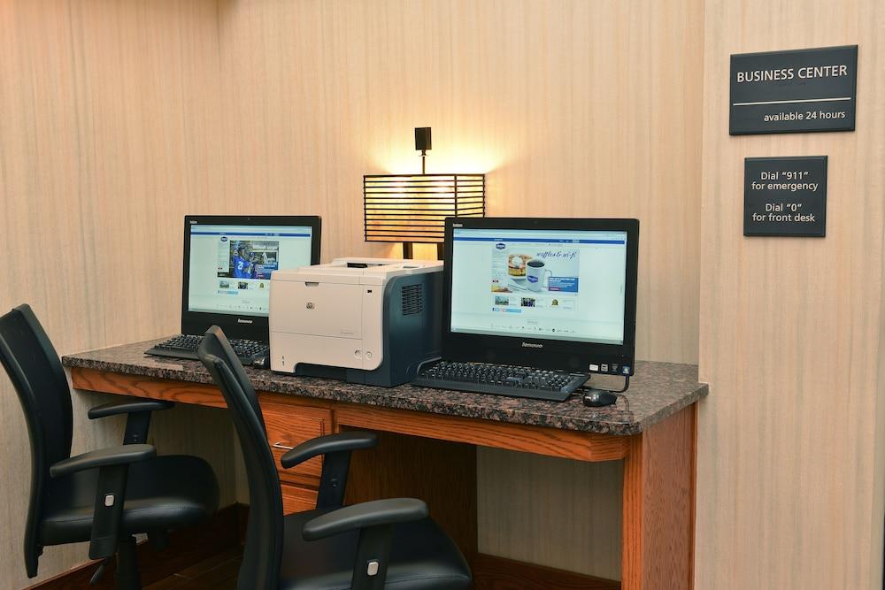 Hampton Inn Springfield-South Екстериор снимка
