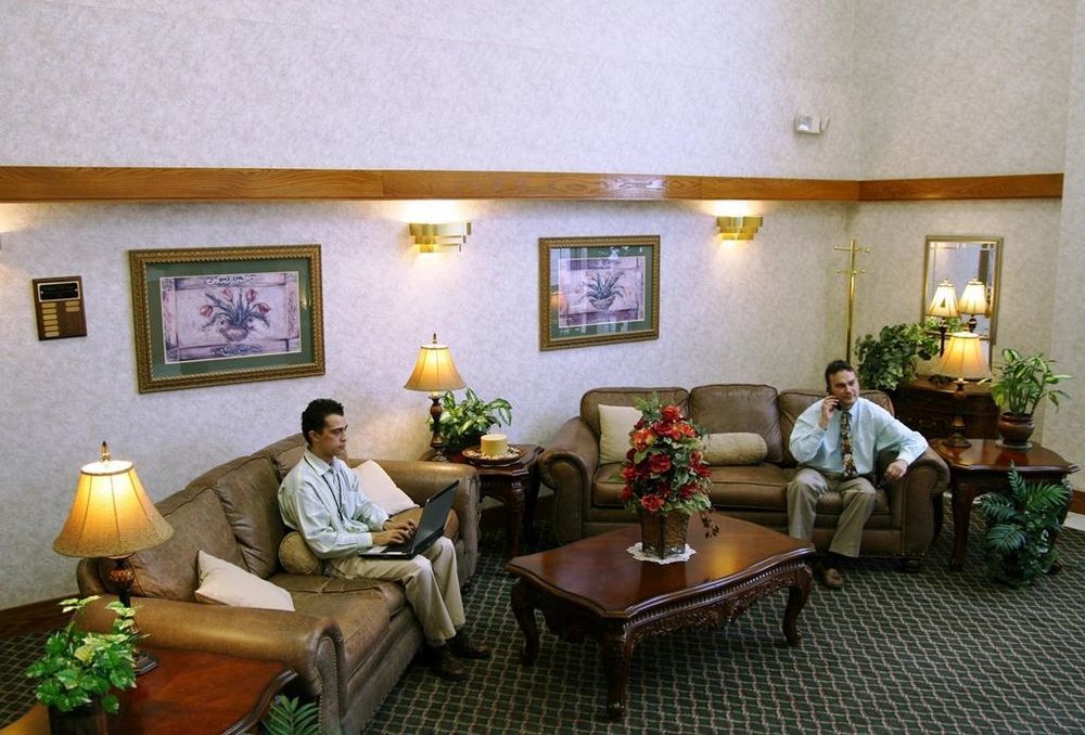Hampton Inn Springfield-South Интериор снимка