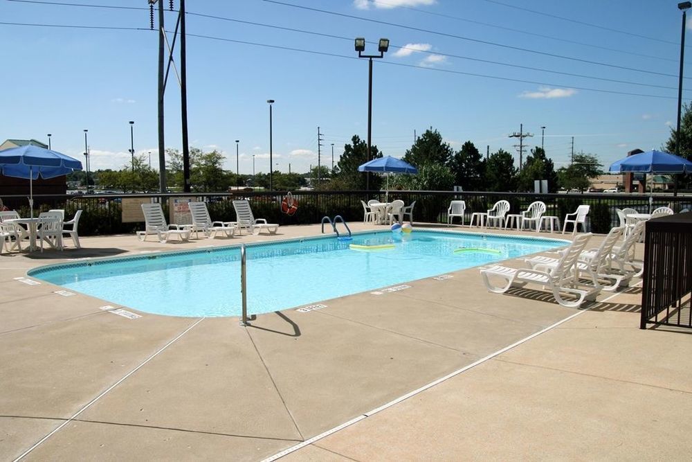 Hampton Inn Springfield-South Съоръжения снимка