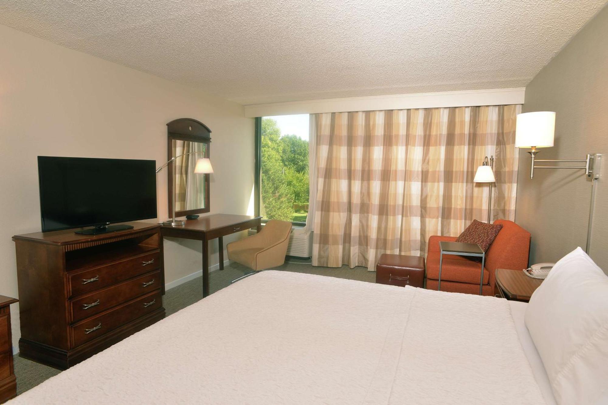 Hampton Inn Springfield-South Екстериор снимка